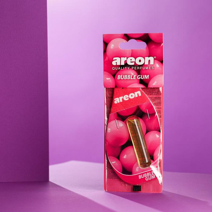 

Ароматизатор в машину Areon 704-LR-05 Liquid Бабл гам