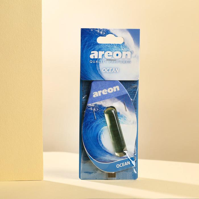 

Ароматизатор в машину Areon 704-LR-11 Liquid Океан