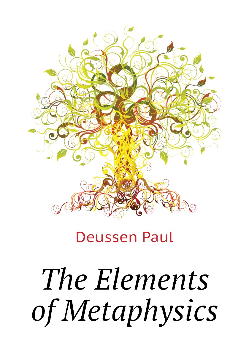 

The Elements of Metaphysics