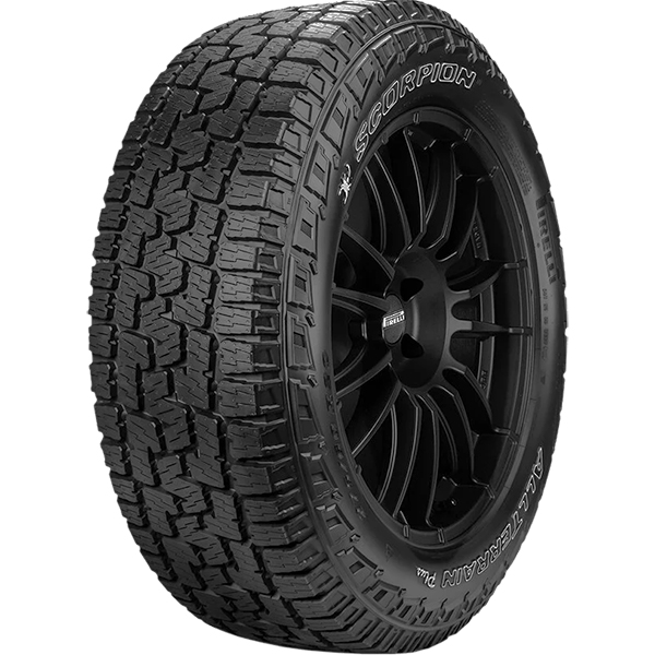 

Автошина Pirelli Scorpion All Terrain Plus 265/60 R18 110 H