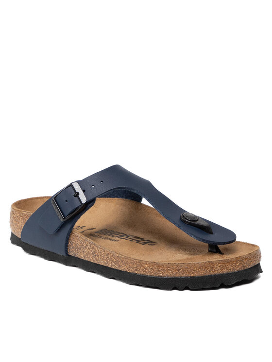 Вьетнамки Gizeh Bs 0143623 Birkenstock синий 37 EU