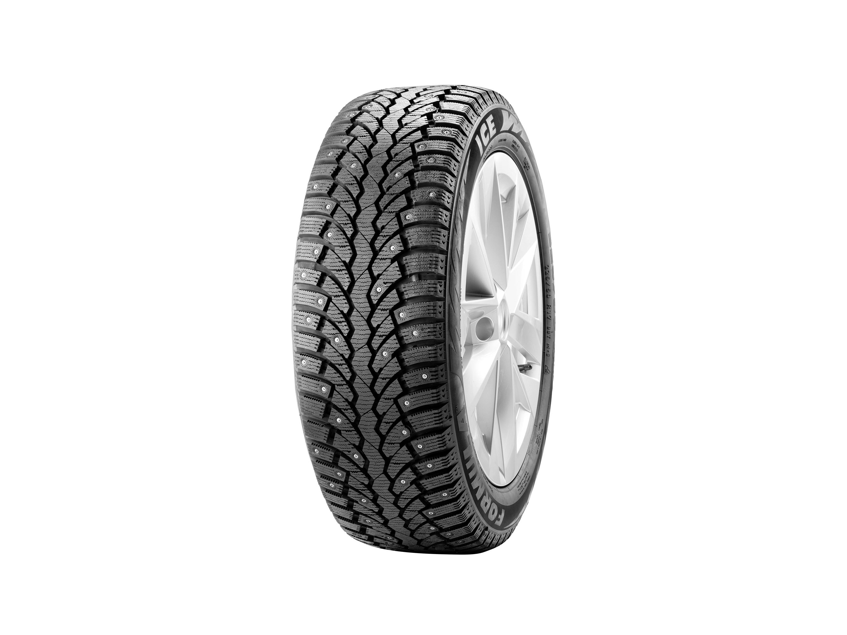 

Автошина R15 195/55 Formula Ice 85T Шип 4370900 Formula арт. 4370900, Ice