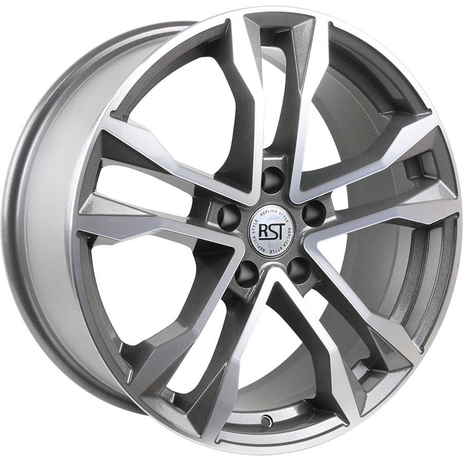 

R18 5X112 8J Et30 66,6 Rst R068 Grd Rst арт. RR068-818-666-5x112-30GRD