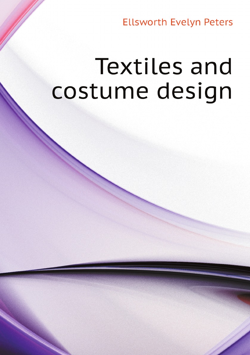 

Textiles and costume design