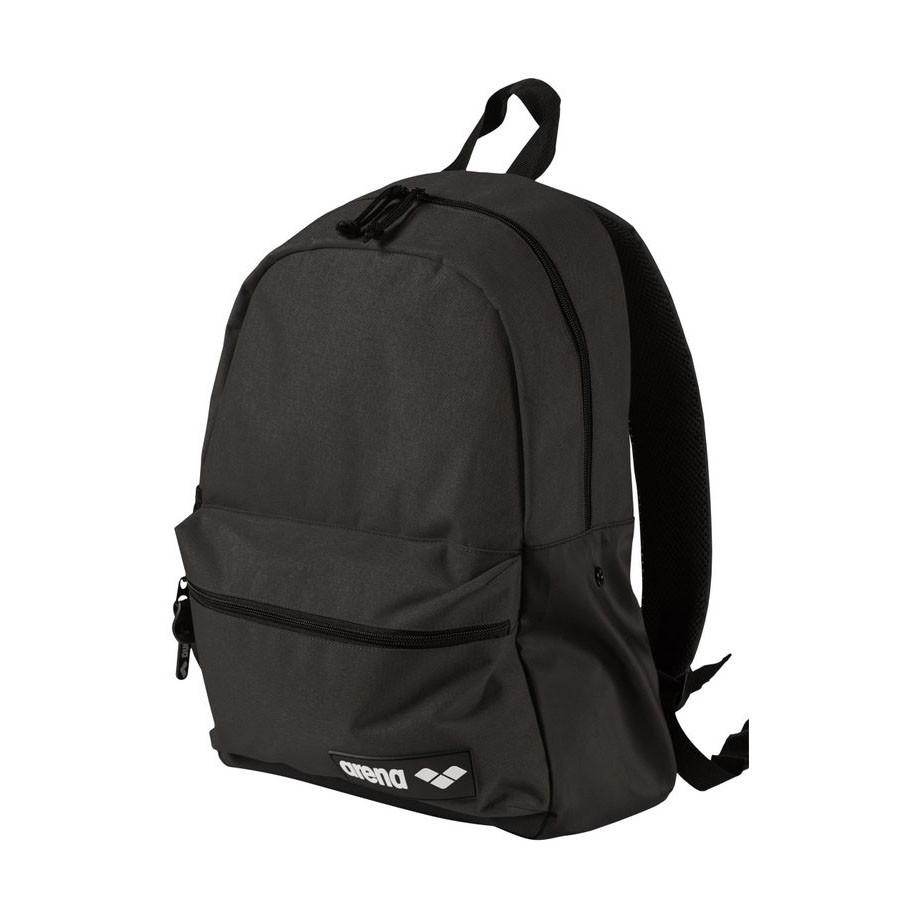 фото Рюкзак &quot;arena team backpack 30&quot; арт.002481500, полиэстер, черный меланж