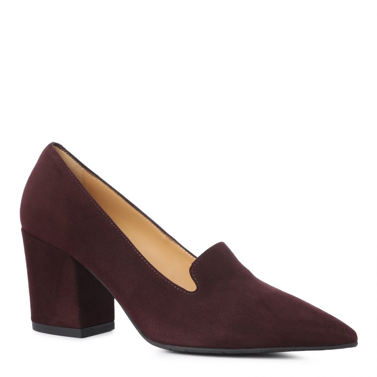 

Туфли женские Giovanni Fabiani W545_2580606 бордовые 38 EU, W545_2580606