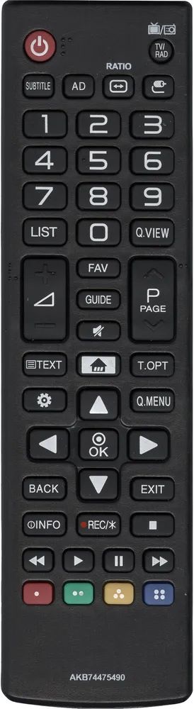Пульт для телевизоров LG AKB74475490