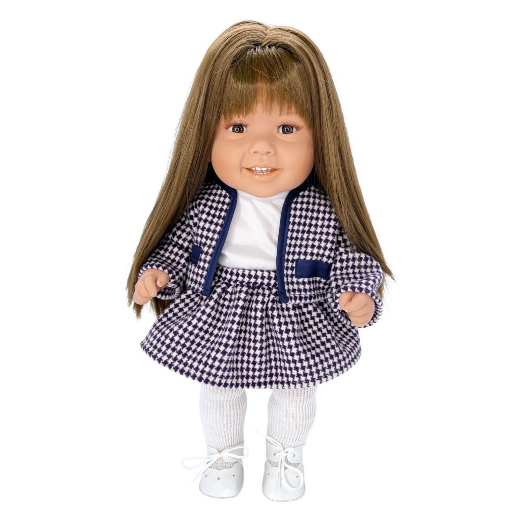 Купить Кукла Manolo Dolls виниловая Diana 47см в пакете (7238), Munecas Manolo Dolls,
