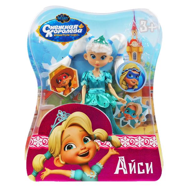 

Кукла «Айси. Хранители Чудес», 23 см.