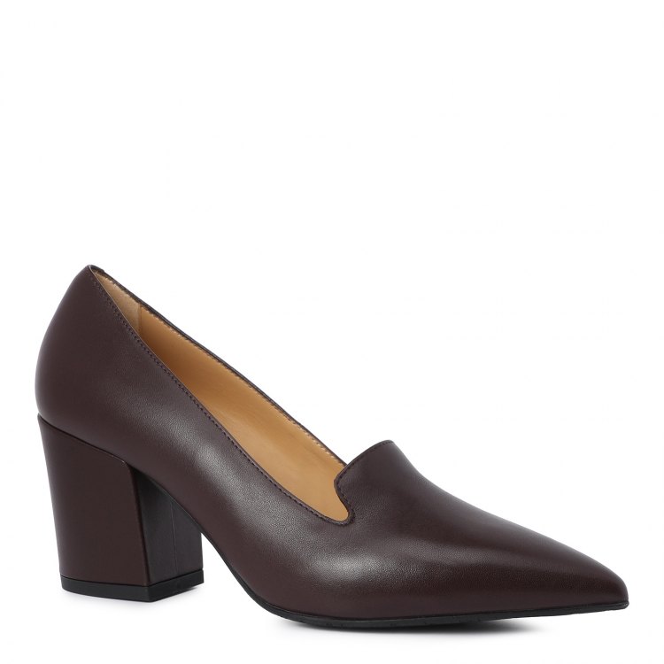 

Туфли женские Giovanni Fabiani W545_2580670 бордовые 35 EU, W545_2580670