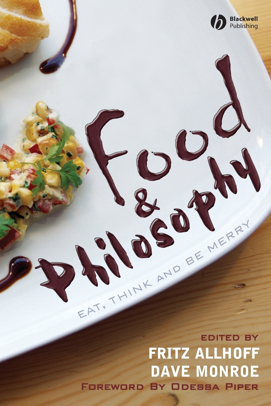 

Food and Philosophy