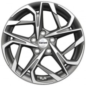 

R17 5X114,3 7J Et45 67,1 Carwel Цаган 1716 (I40) Agr CARWEL арт. 98685