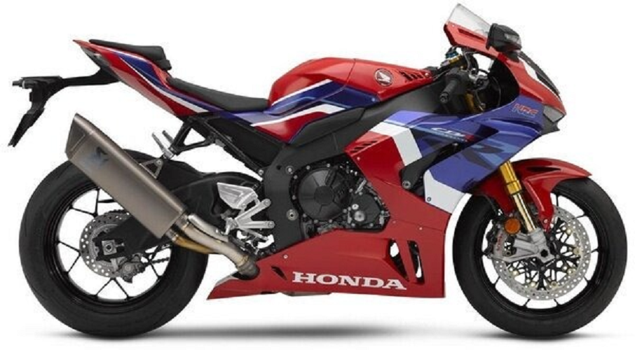 Мотоцикл Maisto Honda 1000RR-R Fireblade SP 1:12, 31101 maisto 1 18 honda cbr1000rr r fireblade sp static die cast vehicles collectible hobbies motorcycle model toys