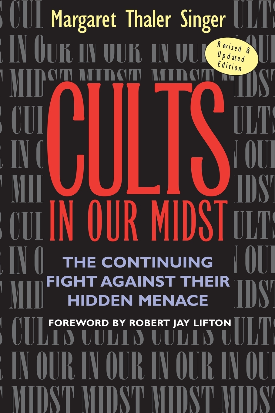 

Cults in Our Midst