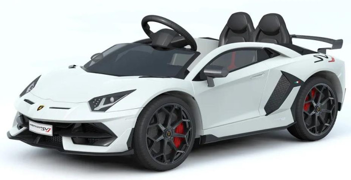 

Детский электромобиль Barty Aventador SVJ – HL328 белый