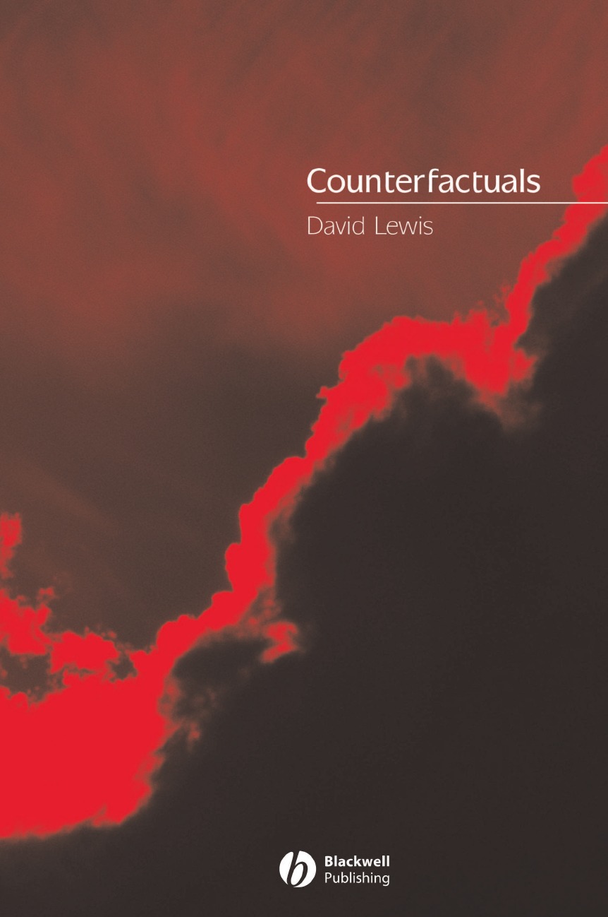 

Counterfactuals