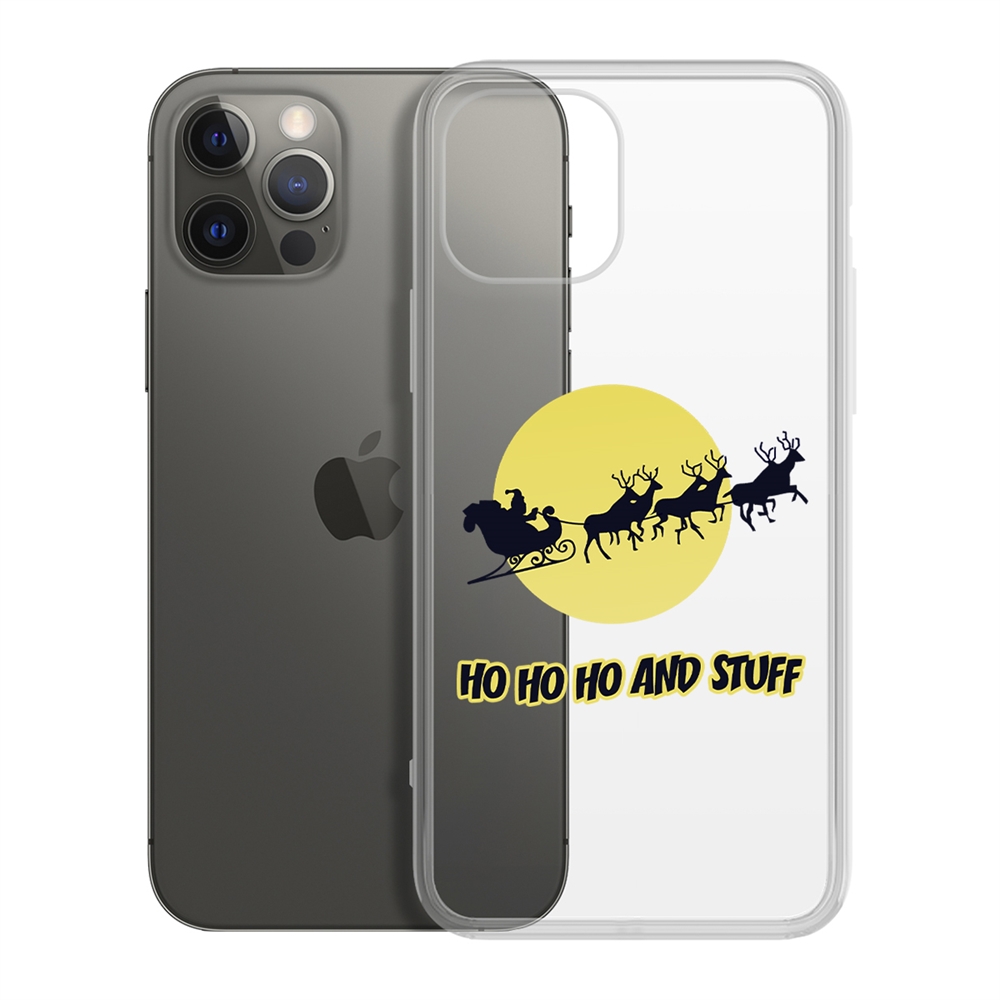 

Чехол-накладка Krutoff Clear Case И многое другое для iPhone 12/12 Pro