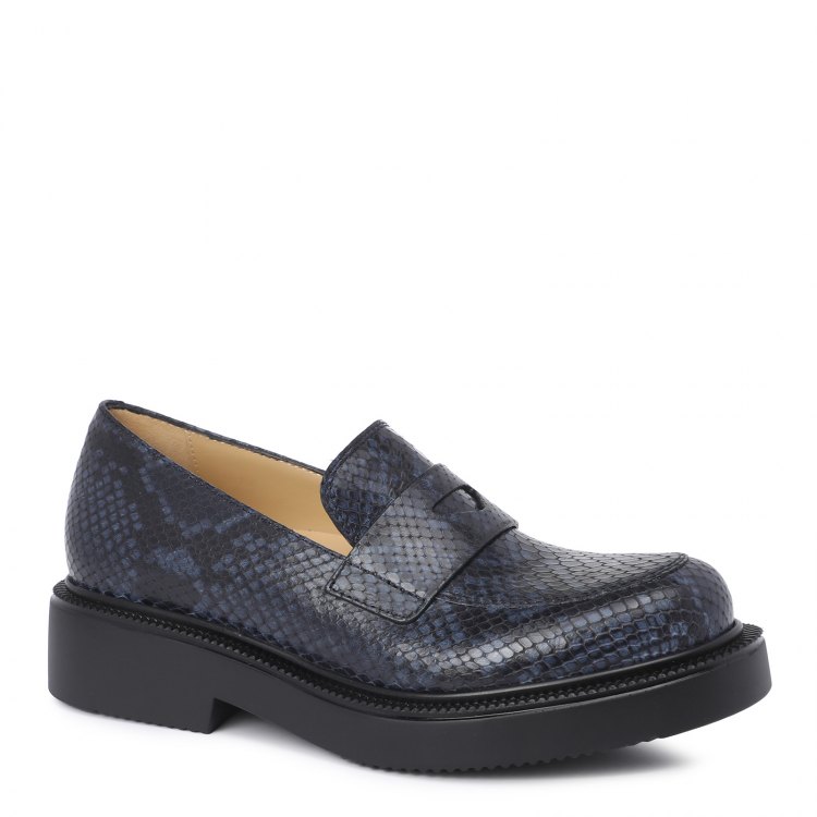 

Лоферы женские Giovanni Fabiani W553_2580961 синие 40 EU