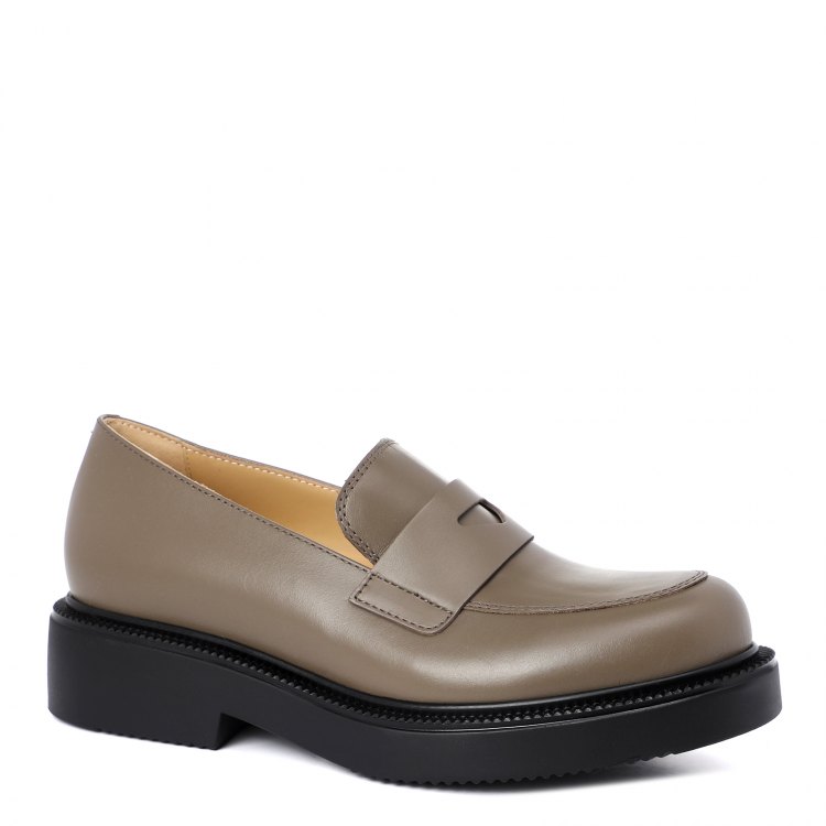 

Лоферы женские Giovanni Fabiani W553 коричневые 37 EU, W553