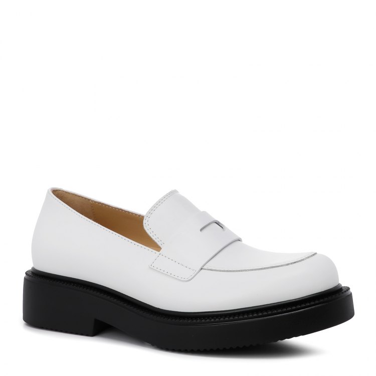 

Лоферы женские Giovanni Fabiani W553 белые 40 EU, W553