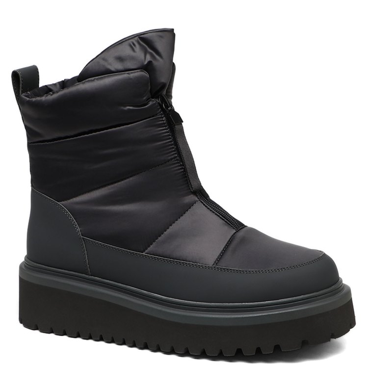 

Дутики женские Tendance AJ1462-6-4 серые 38 EU, Серый, AJ1462-6-4