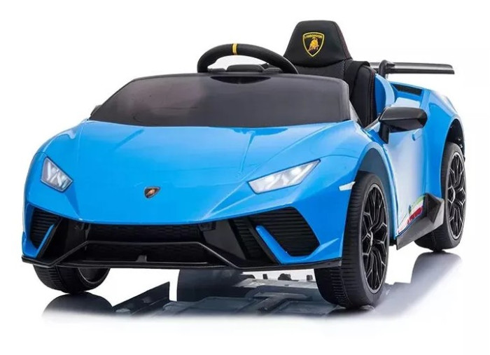 

Детский электромобиль Barty Huracan 4WD синий глянец