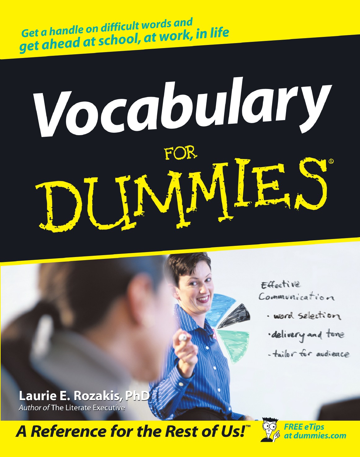 

Vocabulary For Dummies