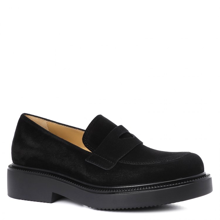 

Лоферы женские Giovanni Fabiani W553 черные 36 EU, W553