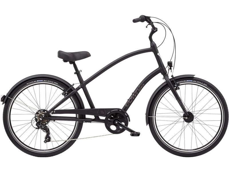 

Комфортный велосипед Electra Велосипед Комфортные Townie 7D EQ Step-Over, год 2022 , росто