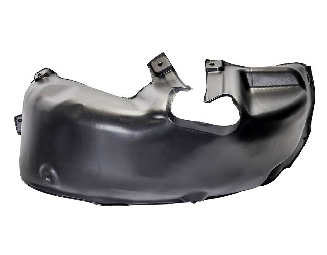 

Подкрылок задний левый SAILING VWL031048RL для Volkswagen Polo V 6C1 / 6R1 2009-2020, VWL031048RL