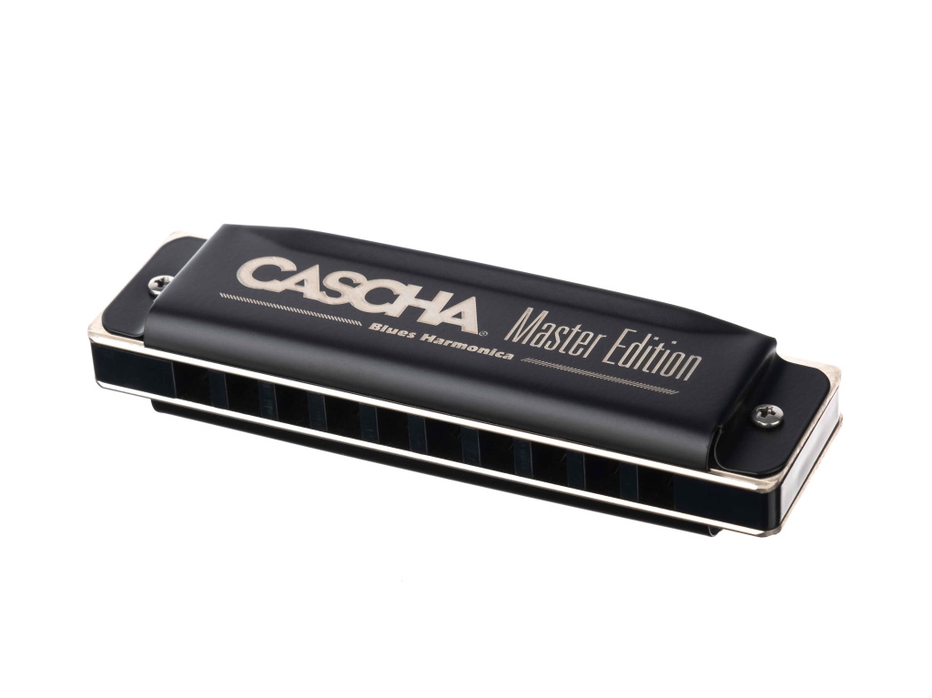 

Master Edition Blues G Губная гармошка, Cascha HH-2232