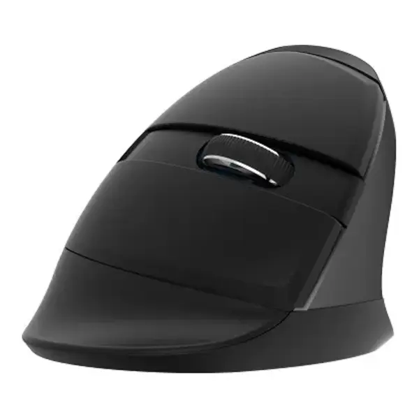 Беспроводная игровая мышь Delux M618-mini Black