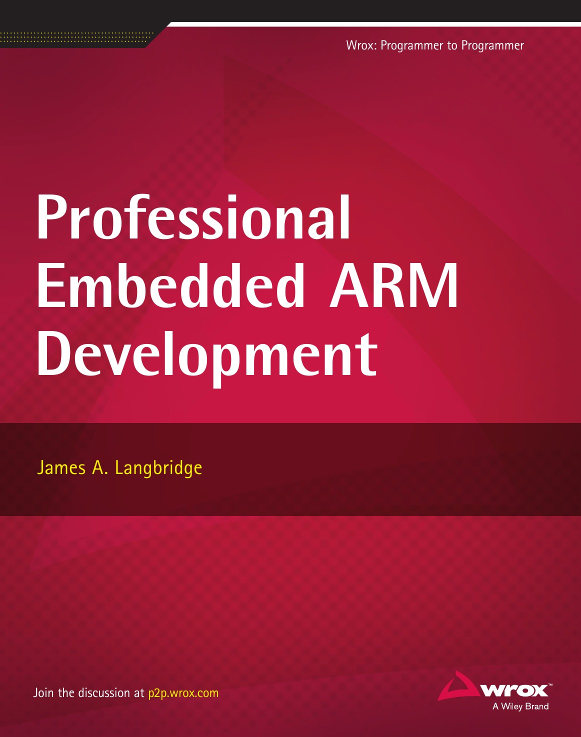 

Professional Embedded ARM Development