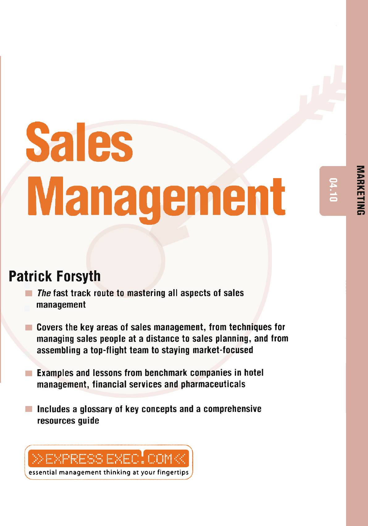 

Sales Management