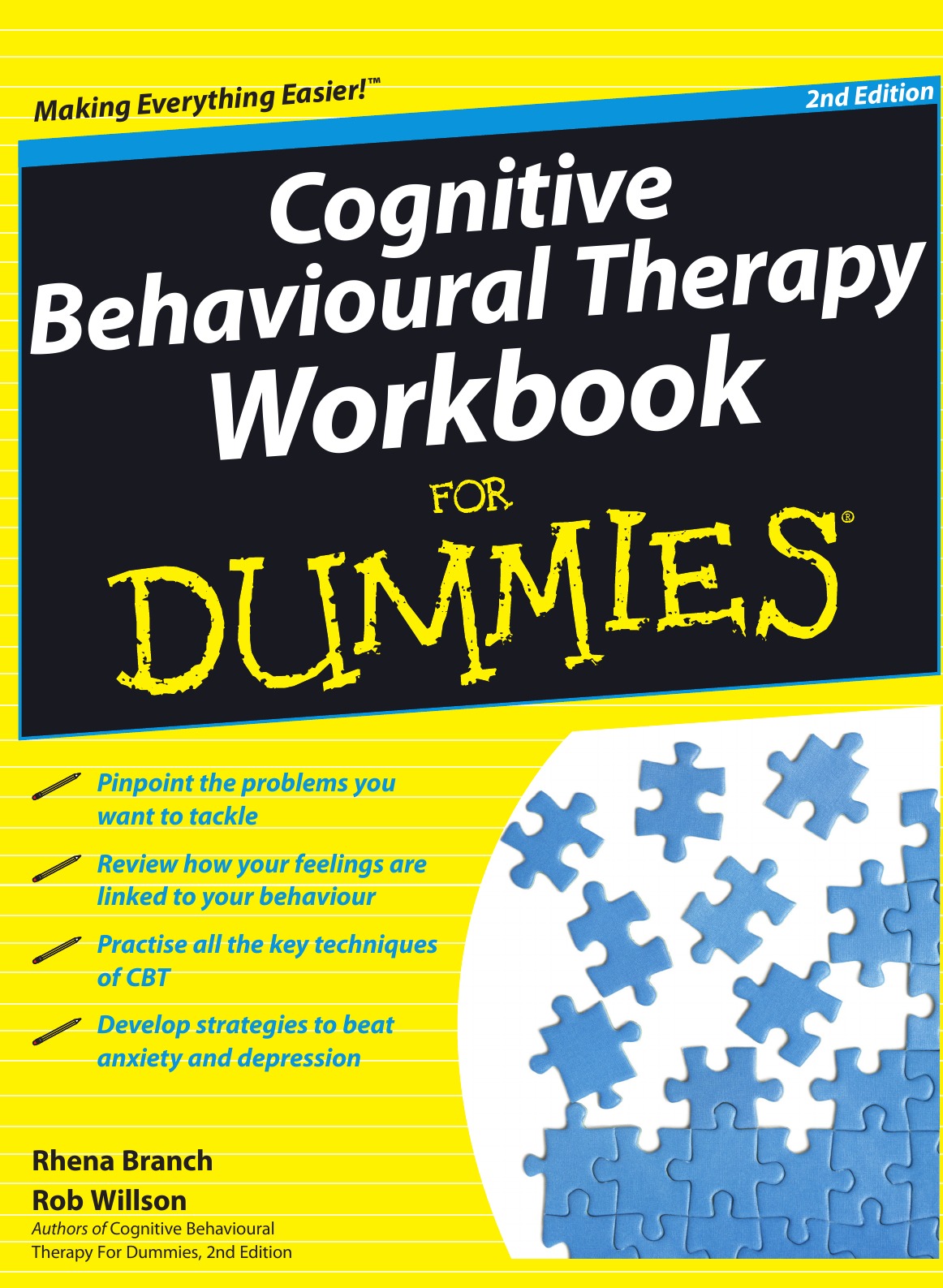 

Cognitive Behavioural Therapy