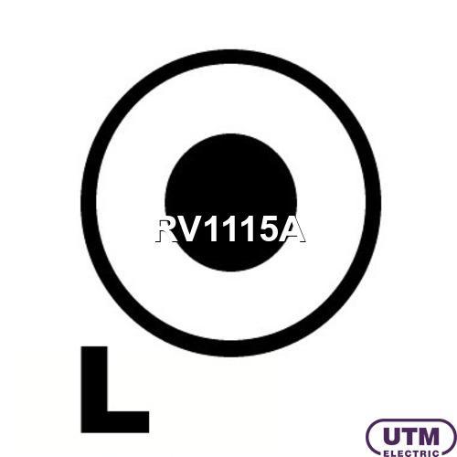 

Регулятор генератора UTM RV1115A