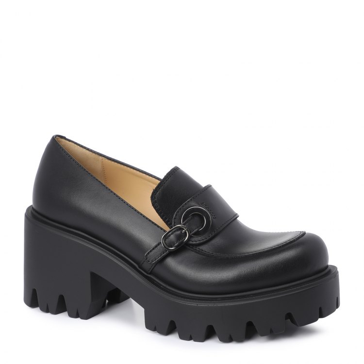 

Лоферы женские Giovanni Fabiani W550_2581507 черные 35 EU, W550_2581507