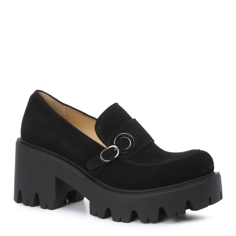 

Лоферы женские Giovanni Fabiani W550_2581555 черные 35 EU, W550_2581555