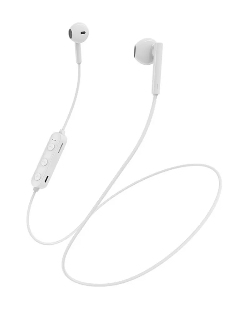 

Беспроводные наушники Borofone BE27 Sport White