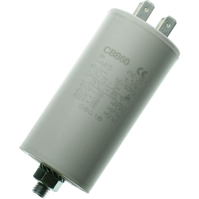 

Конденсатор OEM 16av14, Белый, 16av14