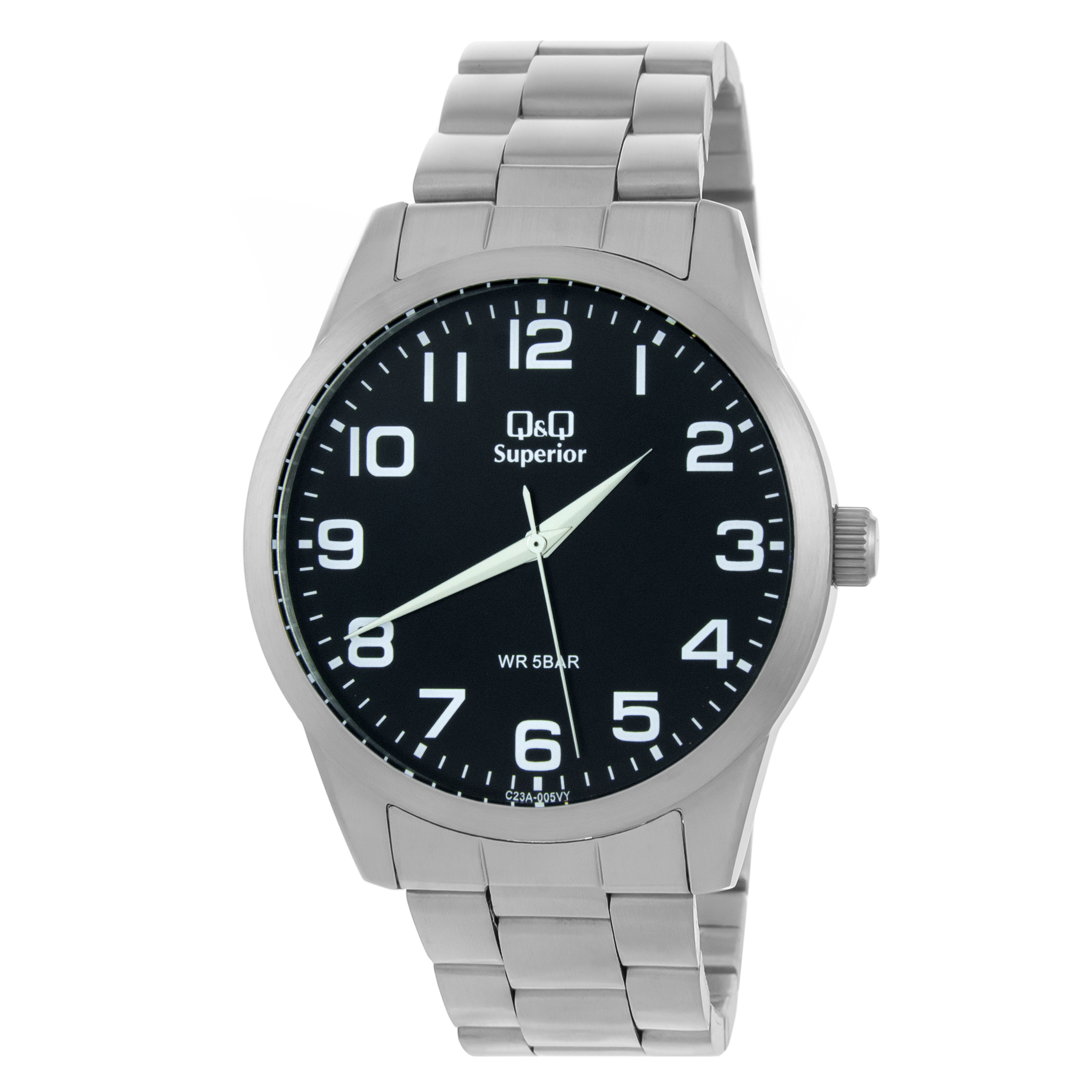 

Наручные часы мужские Q&Q C23A-005VY, C23A-005VY