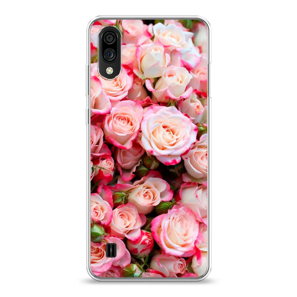 Чехол на ZTE Blade A51 lite 