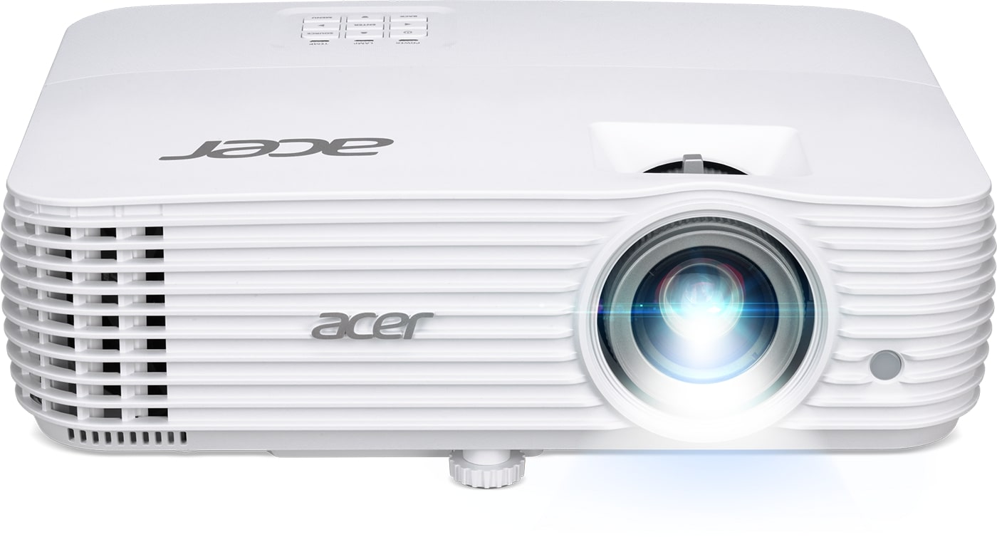 Видеопроектор Acer H6555BDKi White (MR.JVQ11.004)