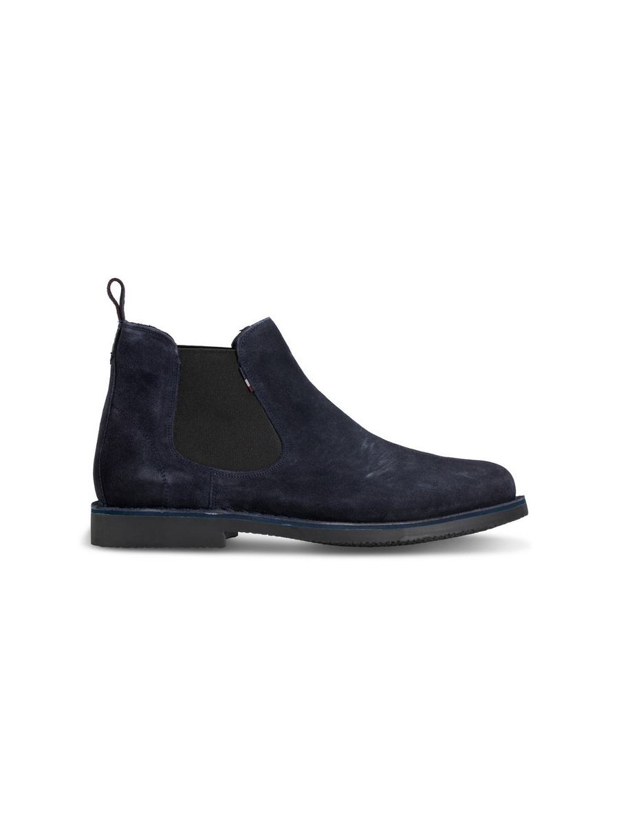 

Ботинки мужские U.S. POLO Assn. 001421611 синие 45 EU, Синий, 001421611