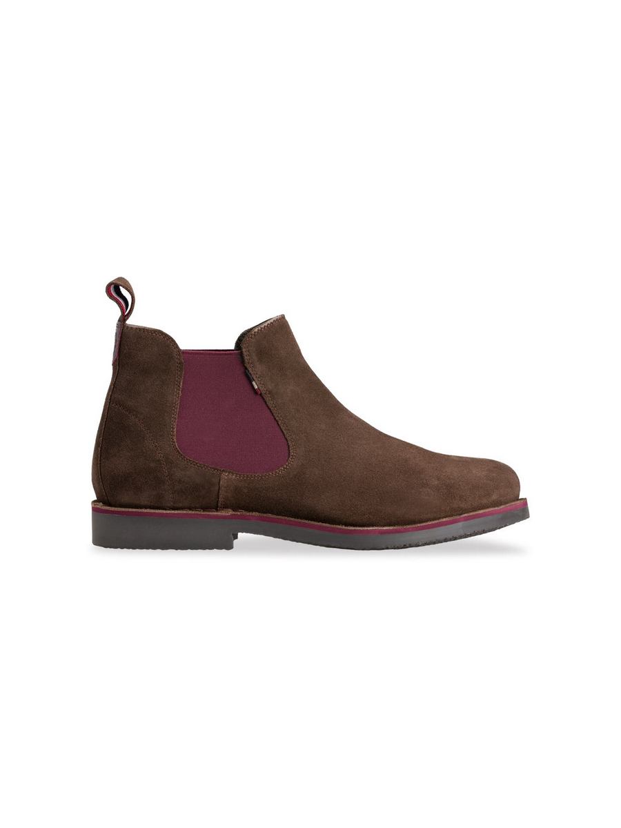 

Ботинки мужские U.S. POLO Assn. 001421611 коричневые 45 EU, Коричневый, 001421611