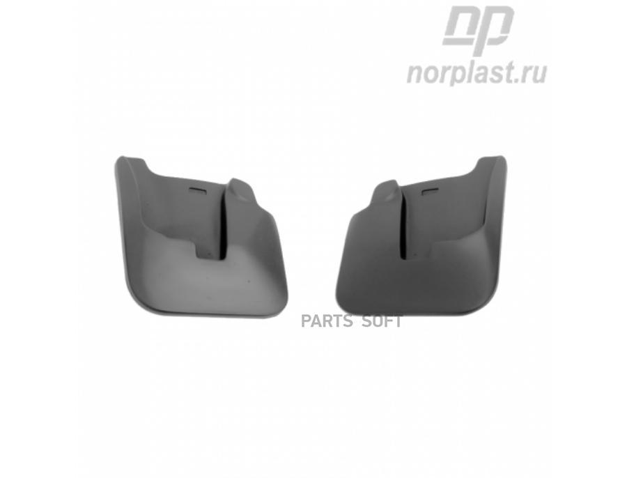 

Брызговики Honda Civic 4D 06- 1шт