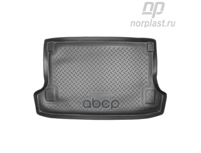 

Коврик в багажник полиуретан NORPLAST SUZUKI VITARA 5dr 05-10 черный 1 шт. NPL-P-85-25 1шт