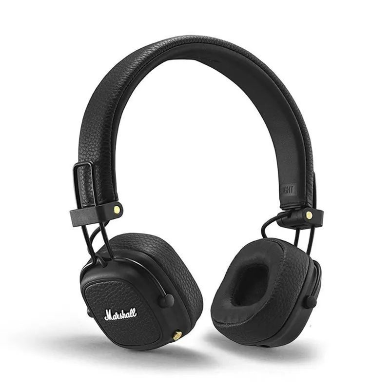 

Беспроводные наушники накладные Marshall Major IV Bluetooth Black