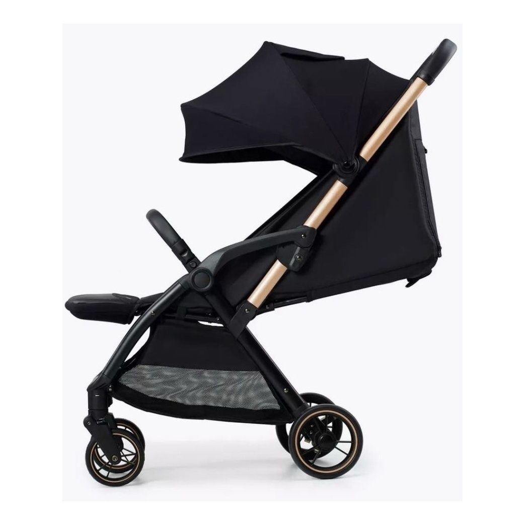 Коляска прогулочная Ining baby Fold K353 черная 13799₽