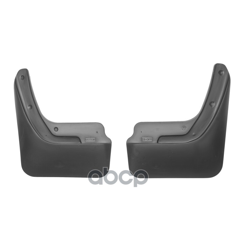 

Брызговики для Mazda CX5 KE 2011 задние NORPLAST NPL-Br-55-06B 1шт